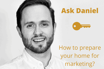 Spring movers- Preparing your home for marketing