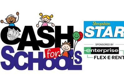 The Shropshire Star teams up with Enterprise Flex-E-Rent