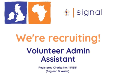 Volunteering Opportunities