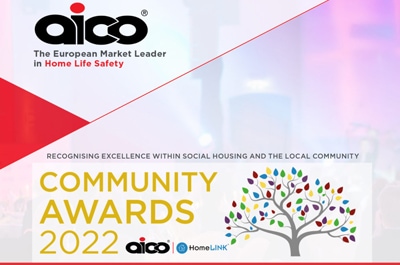 Aico|HomeLINK Community Awards 2022 – Deadline approaching