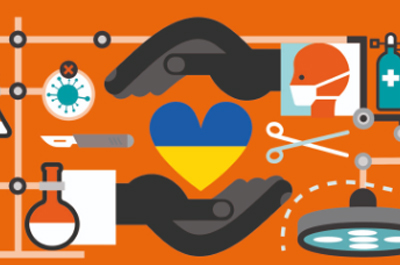 Busch donates €100,000 for emergency aid of the the German Red Cross