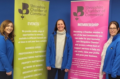 Chamber appoints a new Deputy Chief Executive