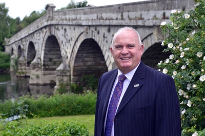 Shropshire Chamber CEO talks with BBC Radio Shropshire about current business difficulties and changes to support