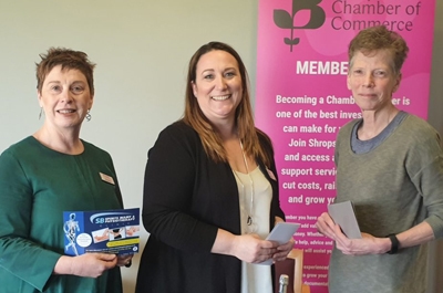 Chamber’s Expo Roadshow moves into Telford