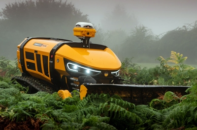 McConnel's latest Robocut enters full Product 