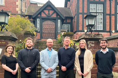 Leading environmental Consultancy expands as Demand grows