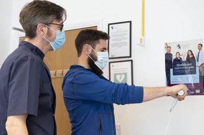 Make health a top priority in 2022