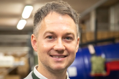 Needham Ink Technologies MD nominated for prestigious Award