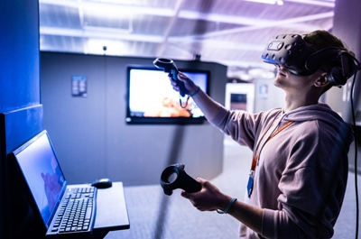 New Digital Skills Hub will strengthen College’s Business Links