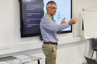 New Apprenticeship Hub at Telford College