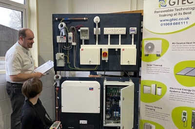 Powering ahead with new Battery Storage Systems Courses