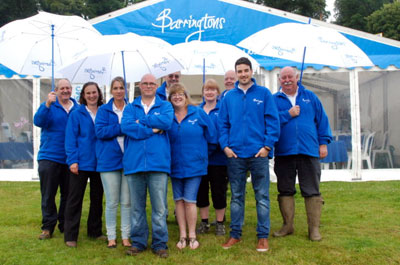 key sponsor of Market Drayton Rugby Football Club 