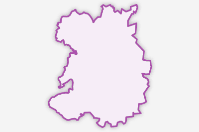 map thumb shropshire