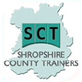 shropshire county trainers