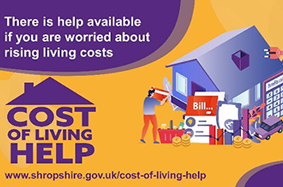 Advice and support on hand to help with cost of living this winter