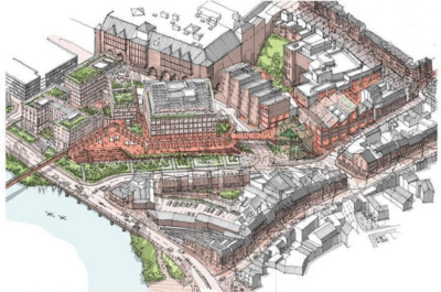 Help us bring Smithfield Riverside to Life!