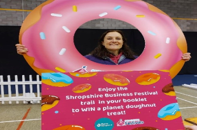 WPG and Business Festival Fun