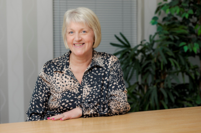 Val Hardy is McPhillips new company secretary