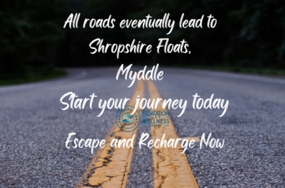 Shropshire Floats and Wellness Centre: A Beacon of Relaxation in Times of Turmoil