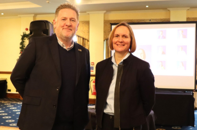 Chamber spells out 'exciting' plans for 2024 at AGM