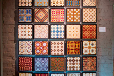 IGMT Celebrates 150th Anniversary of Craven Dunnill Tile Factory