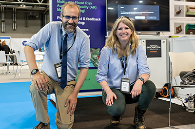 GeoSmart Information wins award for innovative flood risk work  