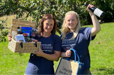 Shropshire Hamper Company Announces Take Over