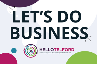 New 'Hello Telford' platform will link local business community