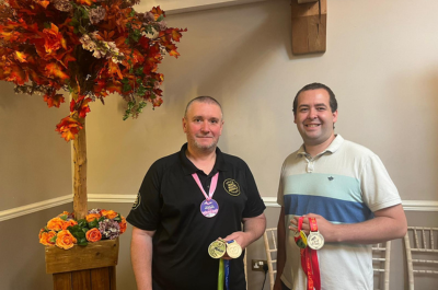 Contacts, introductions and training - an exciting first year as a Shropshire Chamber of Commerce member for My Sports and More Ltd