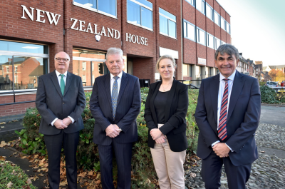 Full letting at New Zealand House as law firm completes lease