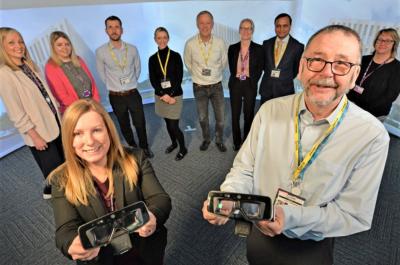 Telford College is commended for its work with local employers