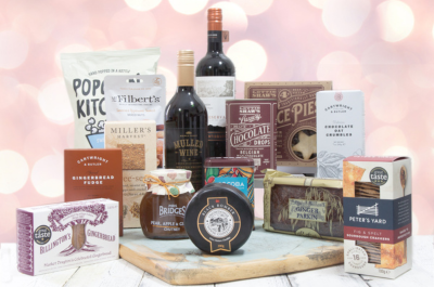 Elite Hampers Launches It's Christmas 2023 Range!