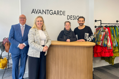 Fashion retailer relocates to prime Pride Hill unit