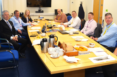 Skills and sustainability support for major Telford manufacturer