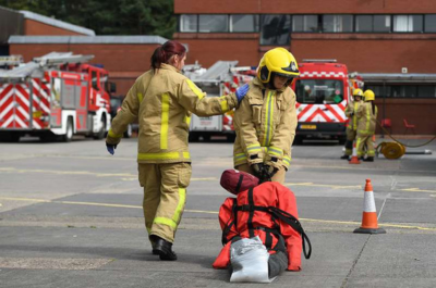 Wholetime Firefighter Taster Sessions