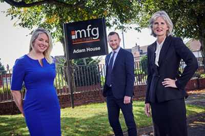 Law firm launches new restructuring and insolvency advice team