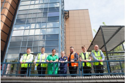 Hollinswood House handover marks milestone in community healthcare