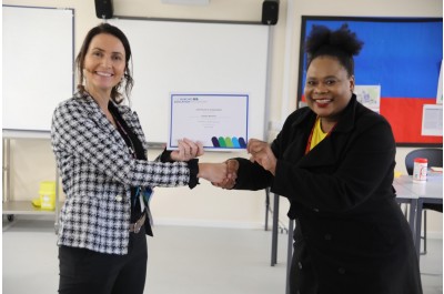 Pre-employment courses for health and social care at Telford College