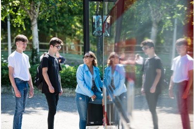 Telford College expands its bus services for new academic year