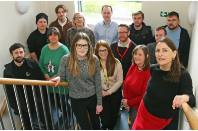 SWS Broadband appoints 16 new people to its team