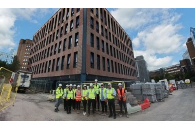 Academy Trust careers leaders describe The Quad as 'exceptional'