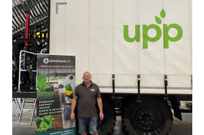 Agri-EPI Centre partnership continues to ‘bear fruit’ for specialist recruitment firm