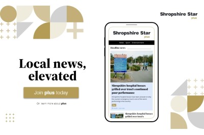 Paywall launched for the Shropshire Star and Express & Star