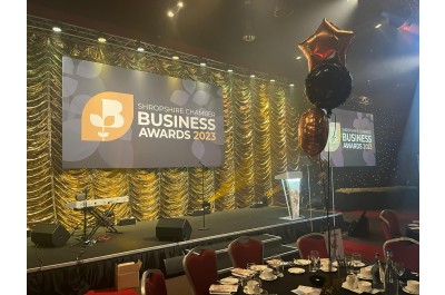 Shropshire Chamber Business Awards - winners are revealed