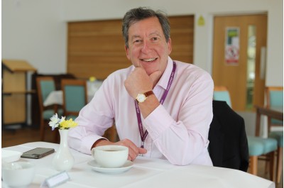 Telford College is shortlisted for a top national award