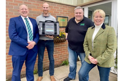 Fact-finding visit to Telford for Cold Chain Federation