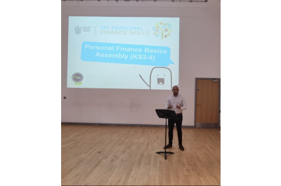 Financial Planning Firm Provide First Financial Education Session for Local School