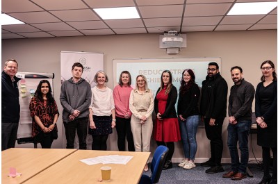 Exciting new workplace mental health and wellbeing training delivered for Shropshire organisations