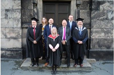 Telford College forms 'special relationship' with Keele University