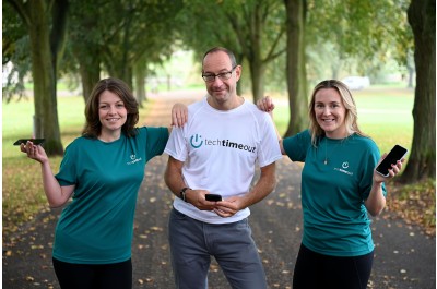 Mental Health First Aid England Calls For A National Tech Time Out